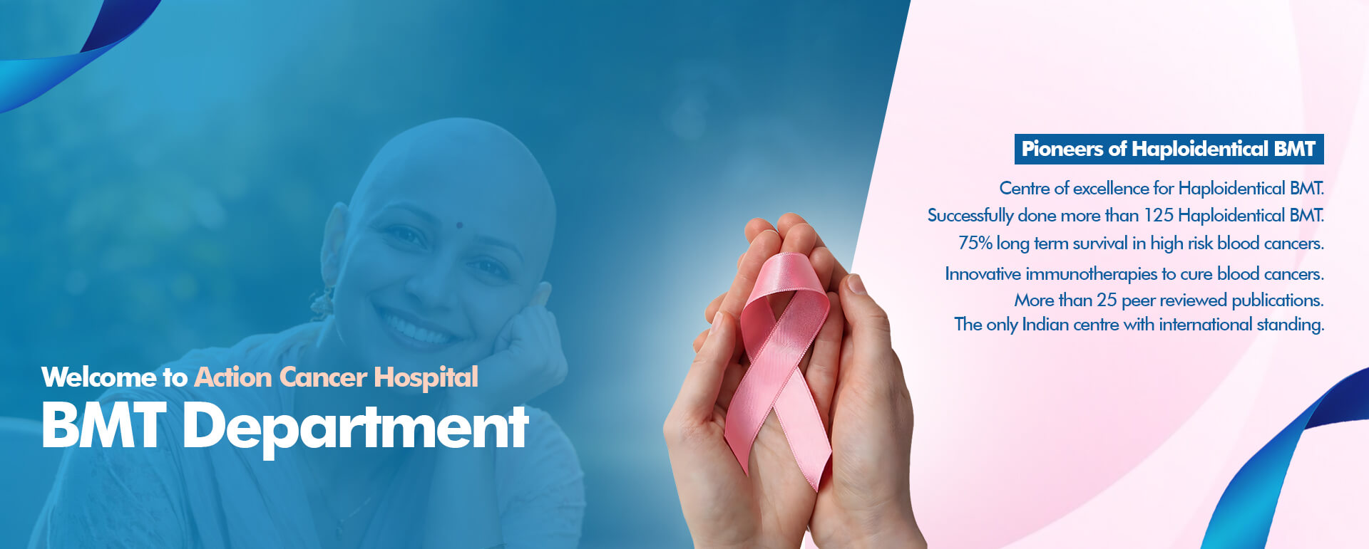 Action institute of Blood diseases, Transplantation  & cellular Therapy ( AIBTraCT)