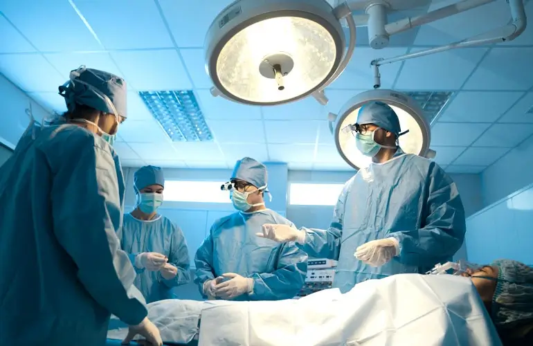 Action Institute of Surgical Oncology and Robotic Surgery