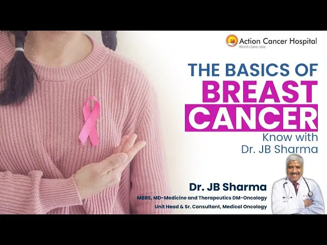 The Basics of Breast Cancer